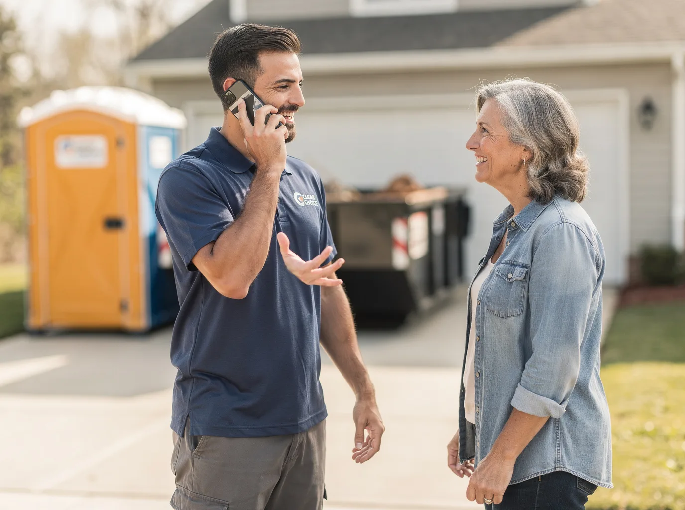 Porta Potty Rental Jacksonville, GA FAQs